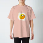 eye ball eye from KANAKOのEBE 目玉焼き🍳 スタンダードTシャツ