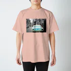 NEON LIGHT STARSのフローズンカー スタンダードTシャツ