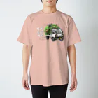 poniponiの草積みすぎた Regular Fit T-Shirt