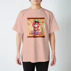 西のよぞらの苹果ちゃん Regular Fit T-Shirt