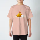 たこやき🐙のエビフライカレー スタンダードTシャツ