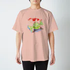 みさおのおみせの水玉ドロップ Regular Fit T-Shirt