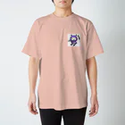 キャビたんストアのキャビたん スタンダードTシャツ