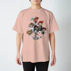 Heart to HeartのBlooming!! Regular Fit T-Shirt