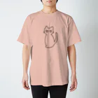 しょうもなショップのジト目猫 Regular Fit T-Shirt