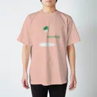 山の門のもやし5 スタンダードTシャツ