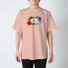 ALAMのALAM Bunga / COLOR Regular Fit T-Shirt