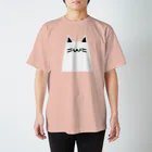 一角堂のぬーこ Regular Fit T-Shirt