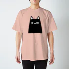 一角堂のぬーこ Regular Fit T-Shirt