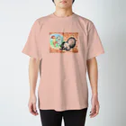 purubinのダイ5 Regular Fit T-Shirt