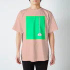 mnkbyshの小籠包オーナメント(ドローイング0007) カラー01 Regular Fit T-Shirt