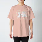 いさきのれいなのはなさかぼうし Regular Fit T-Shirt