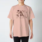 nimo’s WORLDの着せ替えネザーくん Regular Fit T-Shirt