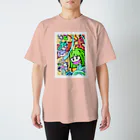 エジ＊スクねっとのツジツマアワーズ Regular Fit T-Shirt