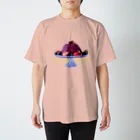 世界お菓子ばなしの【季節限定】サマープディング スタンダードTシャツ