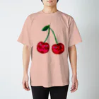 たまごセレクトショップのCherrytamago スタンダードTシャツ