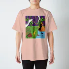 やまたろべーのジャングルTシャツ Regular Fit T-Shirt