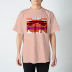 SatoshiOsadaのSHURI CASTLE SISTERS スタンダードTシャツ