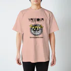 屋台 urukaのYANNOKA ハリセンボン スタンダードTシャツ