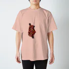 soi hẻm rojiのマサイ スタンダードTシャツ