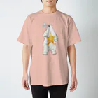 吉川 達哉 tatsuya yoshikawaのPolar Star Bear スタンダードTシャツ