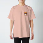 Four_Seasons_PJのI am SHIBAINU サングラスでキメたつもりの柴犬さん Regular Fit T-Shirt