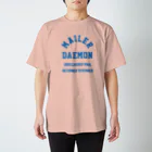 DE2M TのMAILER DAEMON ST040-0011AA スタンダードTシャツ