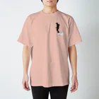 波乗るTシャツ屋さんのノーズライド Regular Fit T-Shirt