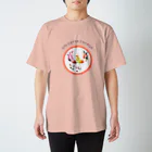 XIN地球369ショップのXIN地球369鳳凰(オレンジ系) Regular Fit T-Shirt