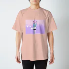 KiccaのNO PLANグッズ スタンダードTシャツ