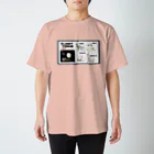 キリーフイッシュのプラネット　ティッシュ　5385 Regular Fit T-Shirt