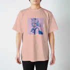 アーケイン・ストリート雑貨のミスティックキャットN5 Regular Fit T-Shirt