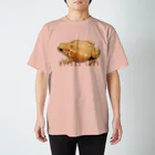 無尾目のミヤコの鼎 Regular Fit T-Shirt
