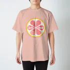 極彩パビリオン デザイン館のEine Rosa Limonade スタンダードTシャツ