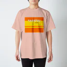 ろくもんせんの115系　電車車両　 Regular Fit T-Shirt