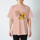 なっとうさんショップの_nattosan_00002 Regular Fit T-Shirt