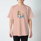 たけしま家のNAOMI 鳥 Regular Fit T-Shirt