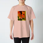ChicClassic（しっくくらしっく）のお花・Your presence brings joy to those around you. Regular Fit T-Shirt
