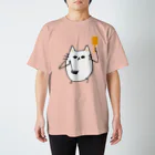 86_hamburgerのクッキngのじかん スタンダードTシャツ