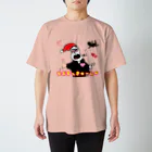 むてきんぐオリジナルグッズ販売所のむてきんぐらぶずっきゅんTシャツ スタンダードTシャツ