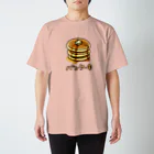 すとろべりーガムFactoryのパンケーキ Regular Fit T-Shirt