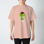 NIKORASU GOの宇治金時＜文字なし＞（Tシャツ・パーカー・グッズ・ETC） Regular Fit T-Shirt
