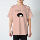 NIKORASU GOのCHEESE　BUFF＜チーズ愛好家＞ Regular Fit T-Shirt