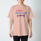 wishingRingのメガMEGA ロゴグッズ1 スタンダードTシャツ