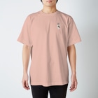SUIMINグッズのお店の【小】SHIJIMI Regular Fit T-Shirt