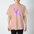 NIKORASU GOのゆめかわなフレブル スタンダードTシャツ