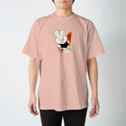 にゃんこ日替り湯のうさばらし♡サーフィン Regular Fit T-Shirt