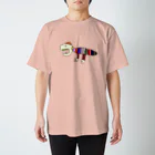 SHO-CERATOPSの恐竜　デイノニクス Regular Fit T-Shirt