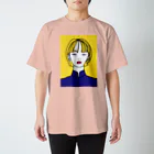 ミチヨのボブ スタンダードTシャツ