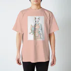 Tio Heartilの剣道ねこさん Regular Fit T-Shirt